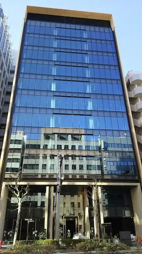 秩父ビル外観